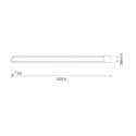 Lampa Podszafkowa Dual 18W