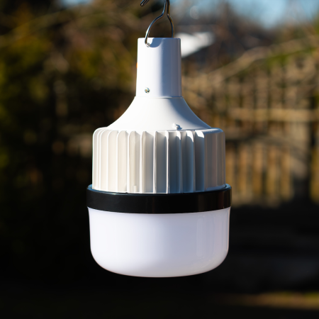 Przenośna Lampka LED Bulb 10W