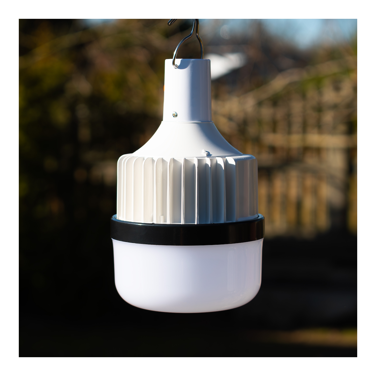 Przenośna Lampka LED Bulb 10W