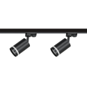 Zestaw Track Light Pipe Ring Czarny