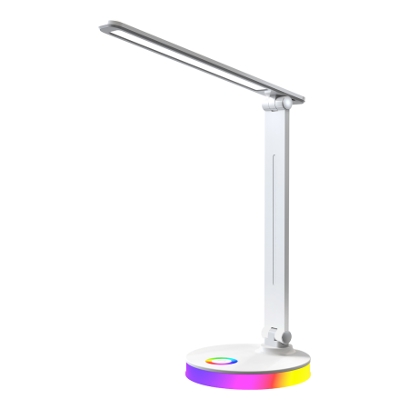 Lampka BRUNO RGB Biała