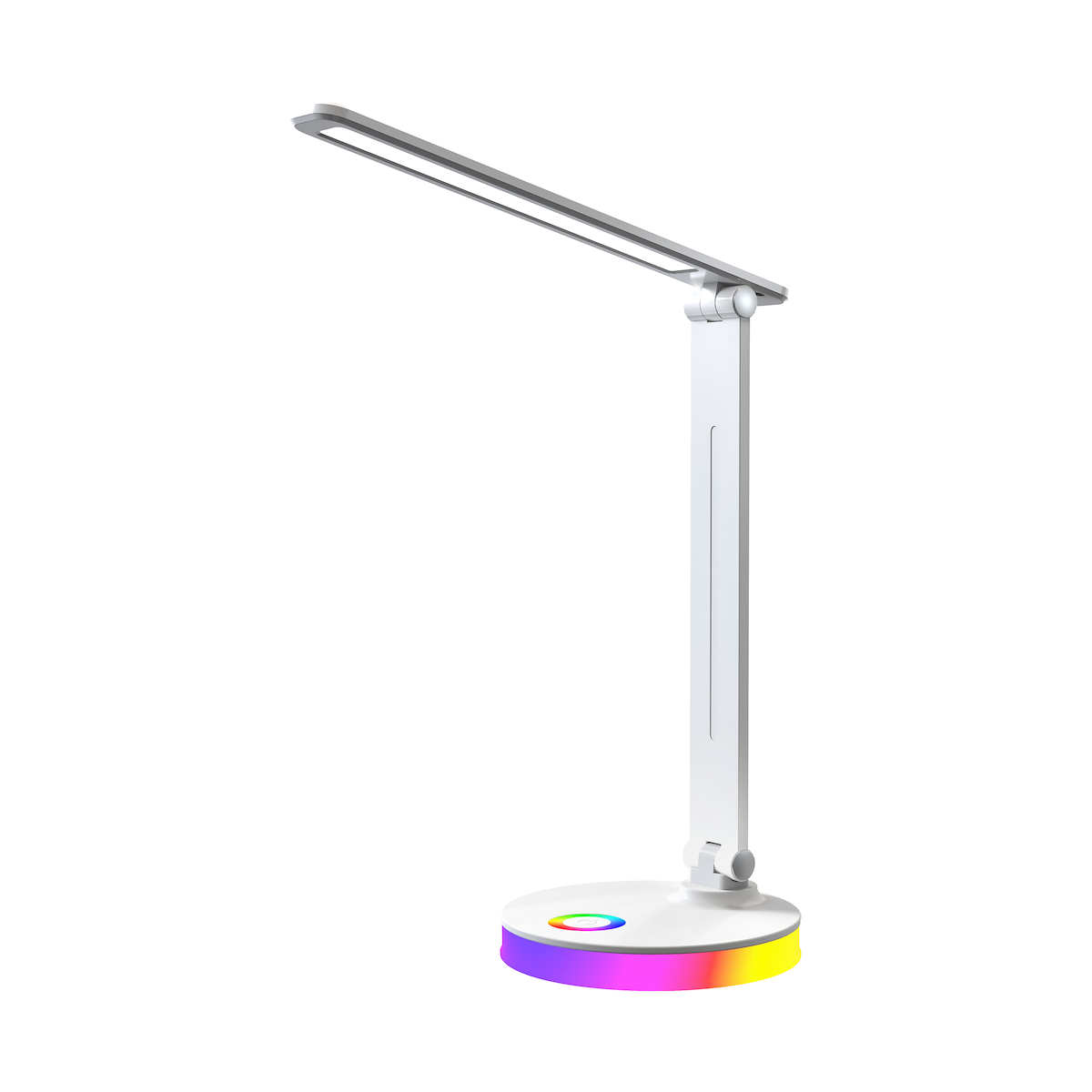 Lampka BRUNO RGB Biała
