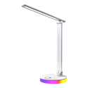 Lampka BRUNO RGB Biała
