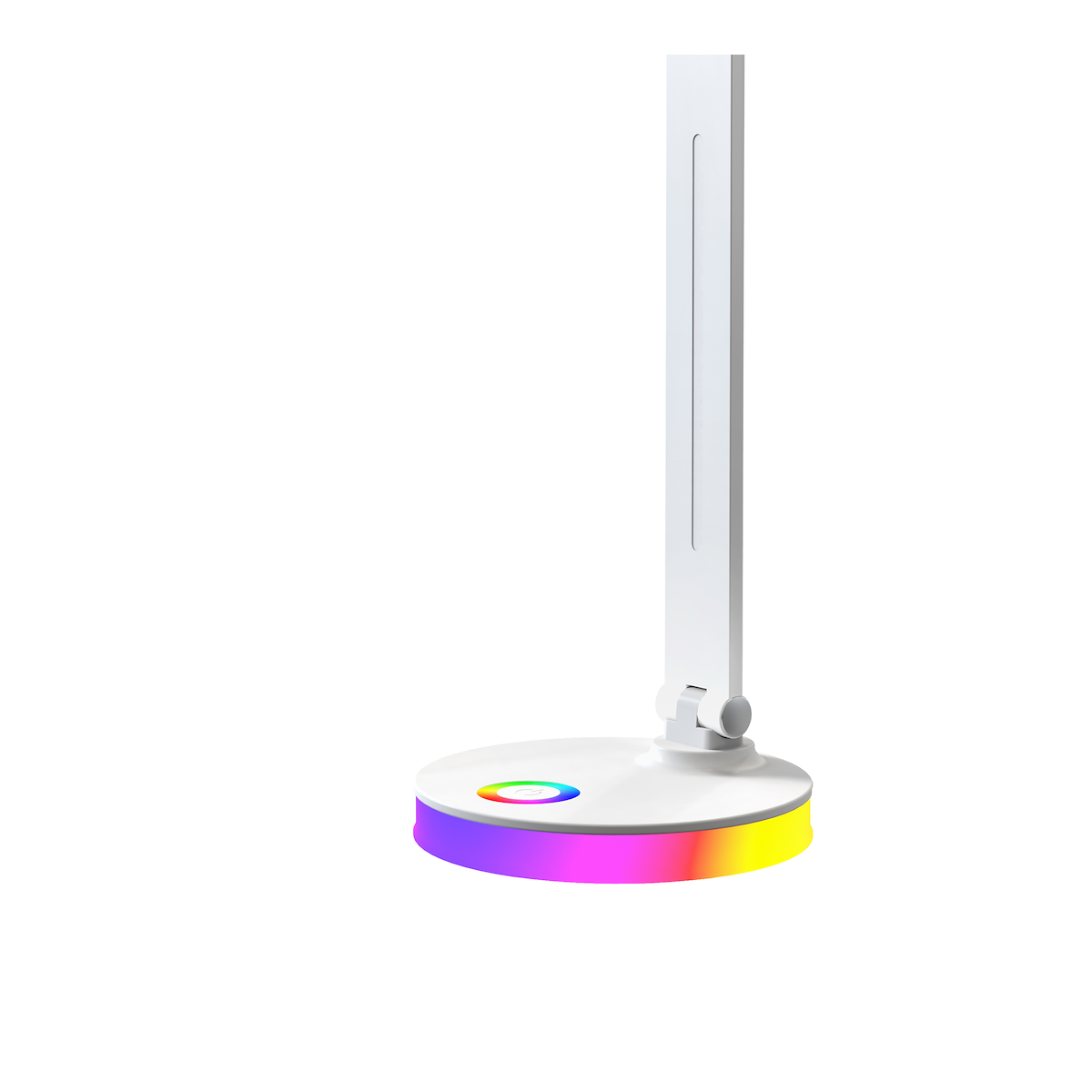 Lampka BRUNO RGB Biała