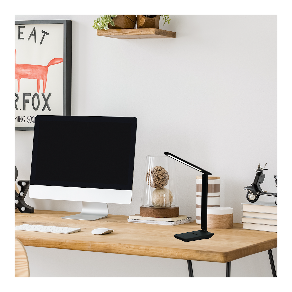 Lampka biurkowa POST 5W LED