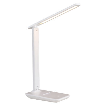 Lampka biurkowa POST Biała LED
