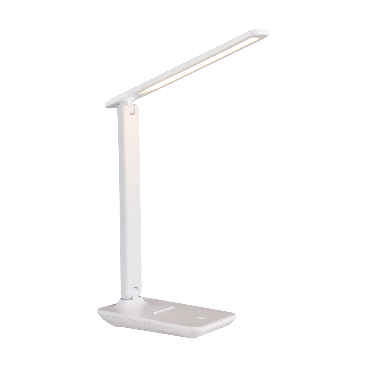 Lampka biurkowa POST Biała LED