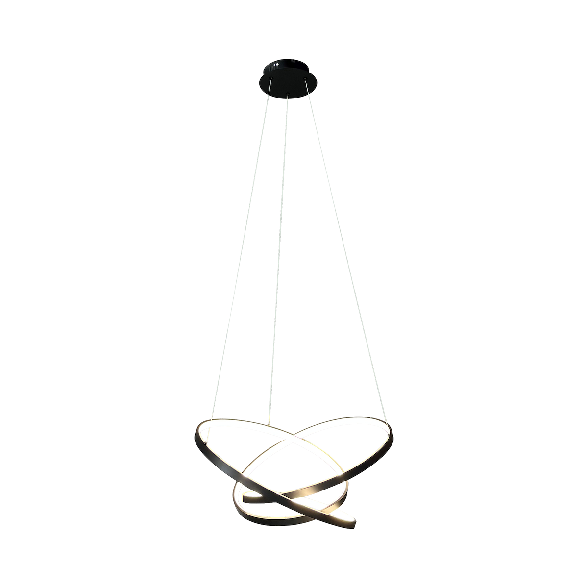 MiLagro Lampa wisząca EMPOLI 55W LED 4000K ML1573