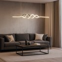 MiLagro Lampa wisząca ANCONA 36W LED 4000K ML1575