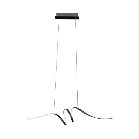 MiLagro Lampa wisząca LOOP 28W LED 4000K ML1577