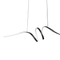 MiLagro Lampa wisząca LOOP 28W LED 4000K ML1577