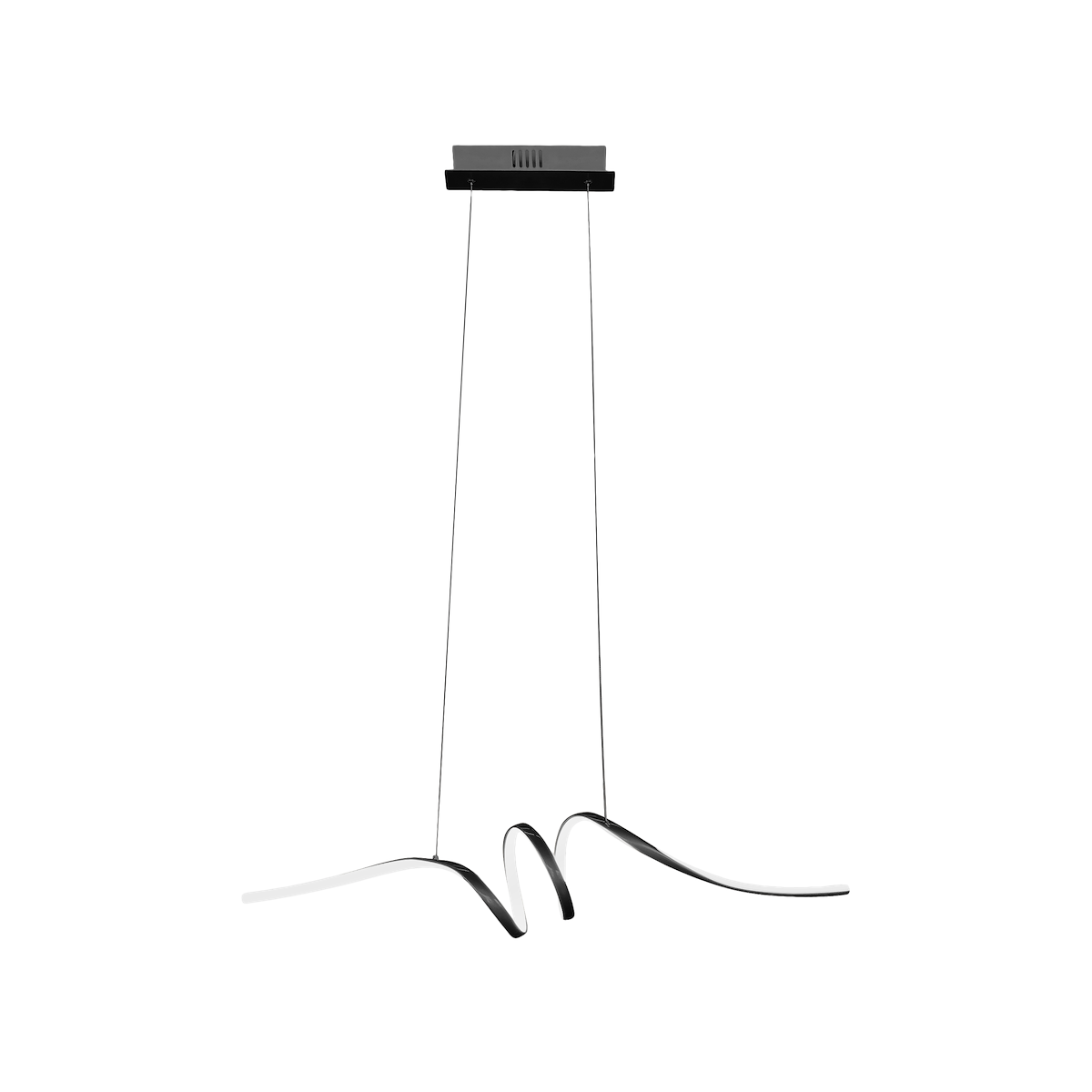 MiLagro Lampa wisząca LOOP 28W LED 4000K ML1577
