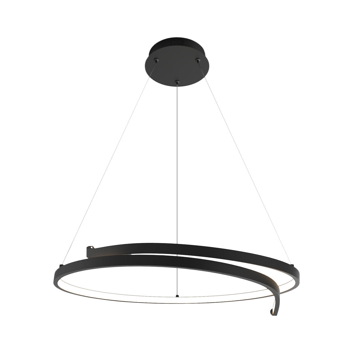 MiLagro Lampa wisząca LORENZO 35W LED 4000K ML1583