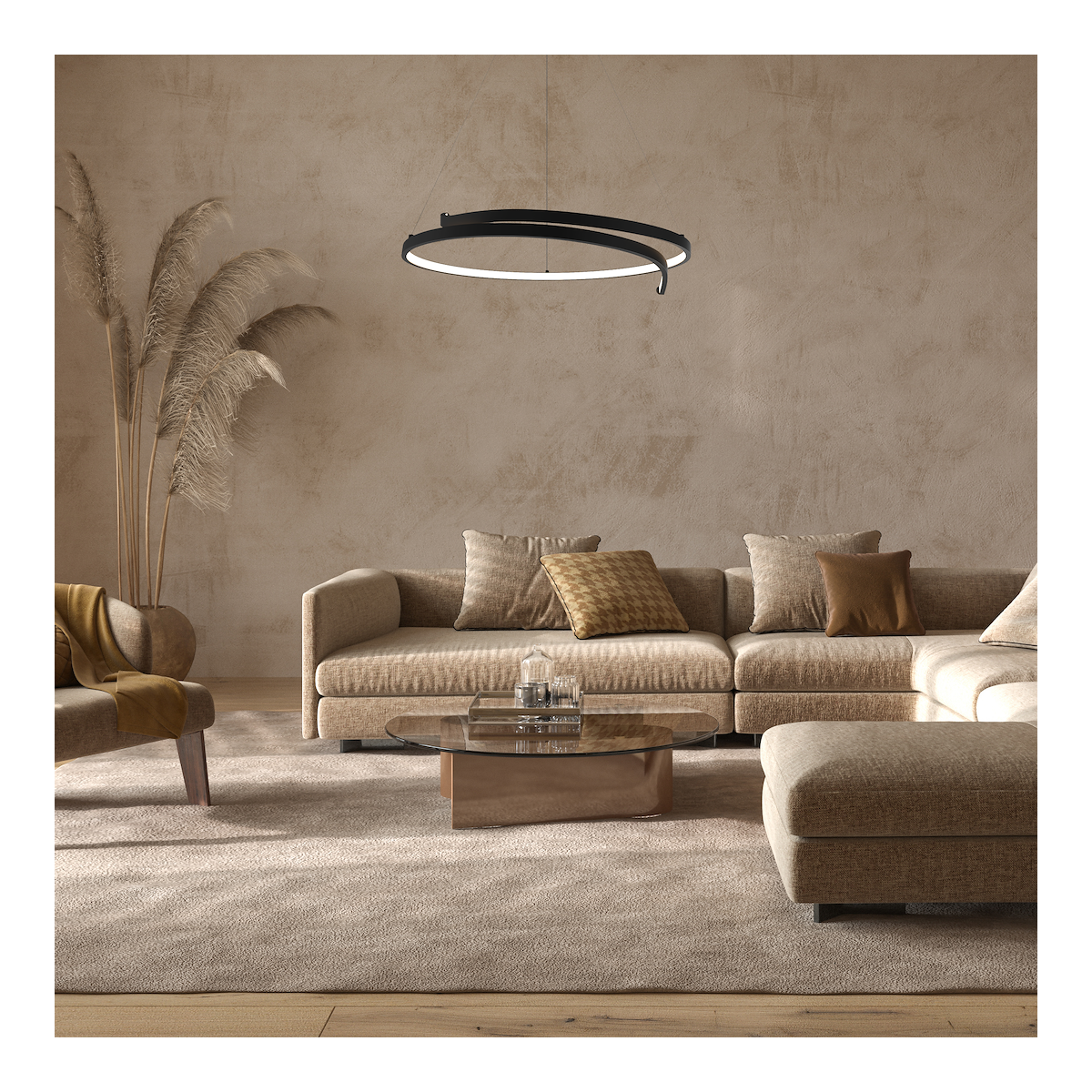 Lampa LORENZO LED 35W