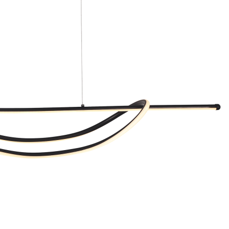 MiLagro Lampa wisząca AMBAR 35W LED 4000K ML1584