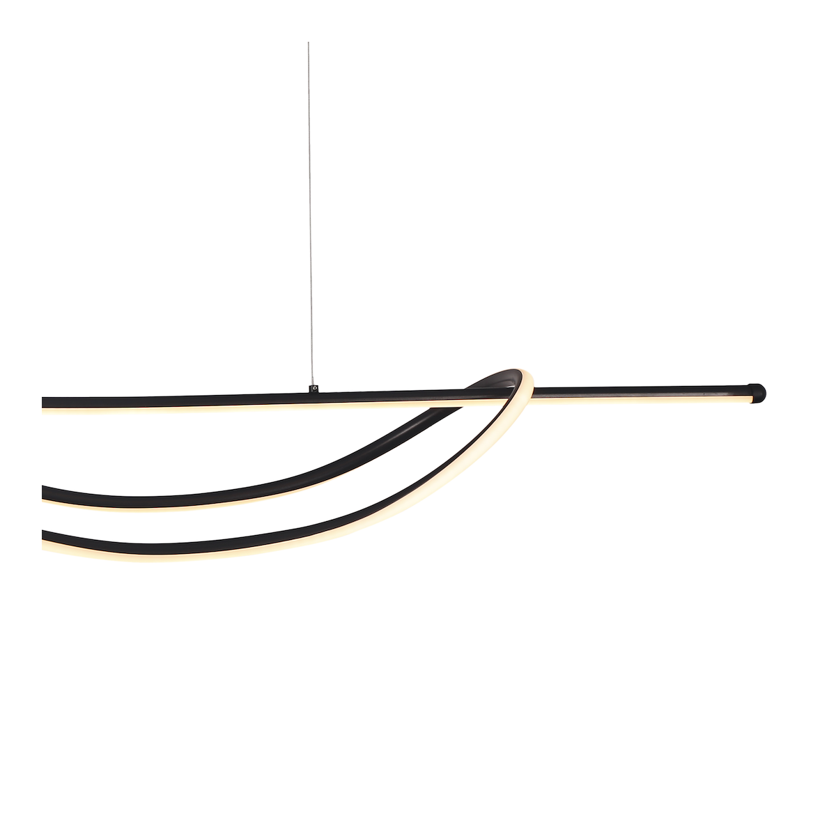MiLagro Lampa wisząca AMBAR 35W LED 4000K ML1584