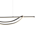MiLagro Lampa wisząca AMBAR 35W LED 4000K ML1584