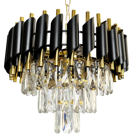 MiLagro Żyrandol CRISTAL 5xE14 ML1634