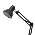 MiLagro Lampka biurkowa NEXA Black 1xE27 ML1638