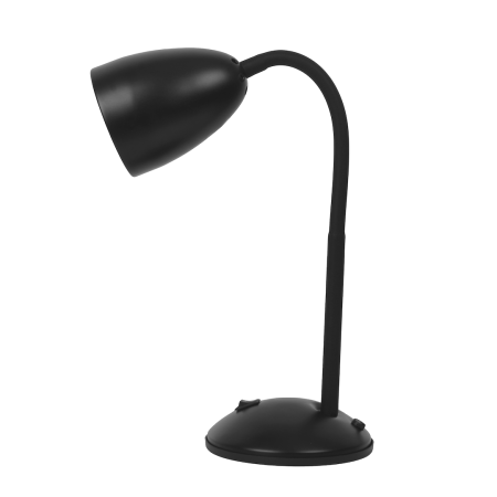 MiLagro Lampka biurkowa LOGIC Black 1xE27 ML1635