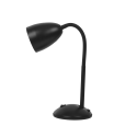MiLagro Lampka biurkowa LOGIC Black 1xE27 ML1635
