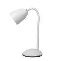 Lampka LOGIC Biała E27