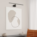 Kinkiet PRADO Czarny LED