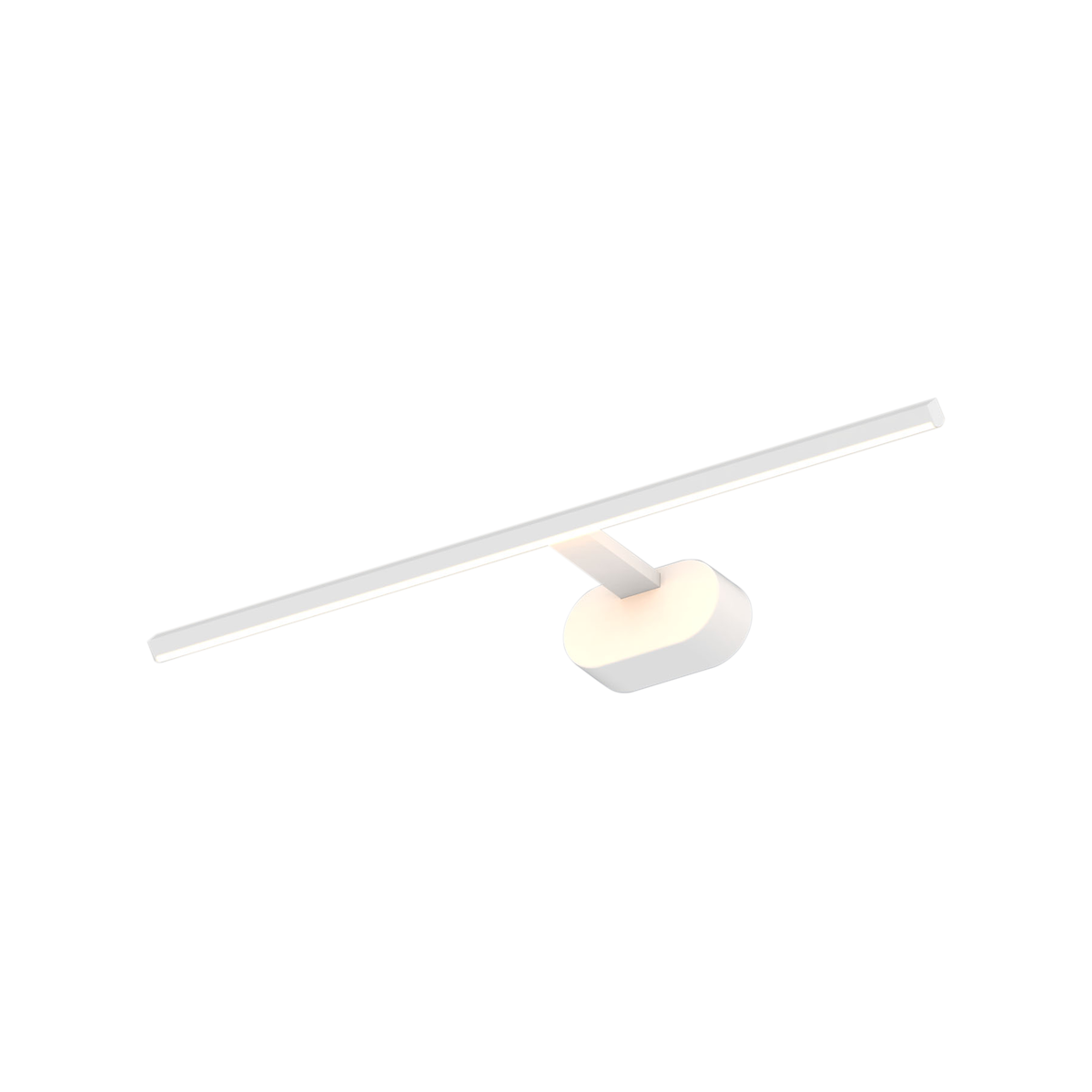 MiLagro Kinkiet Prado 11W LED 3000K Biały ML1003