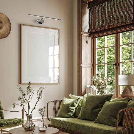 MiLagro Kinkiet PRADO Chrome 11W LED 3000K ML1004