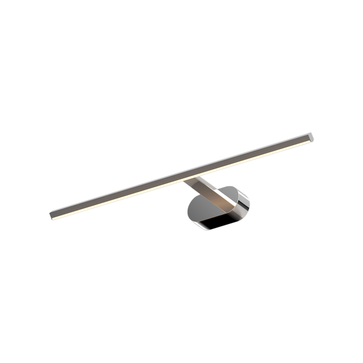 Kinkiet PRADO Chrome LED 3000K