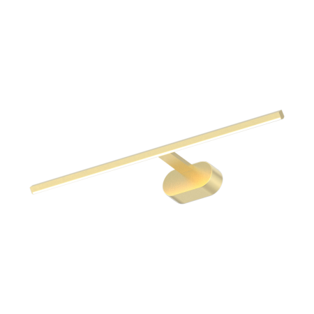 Kinkiet PRADO Satin Gold LED