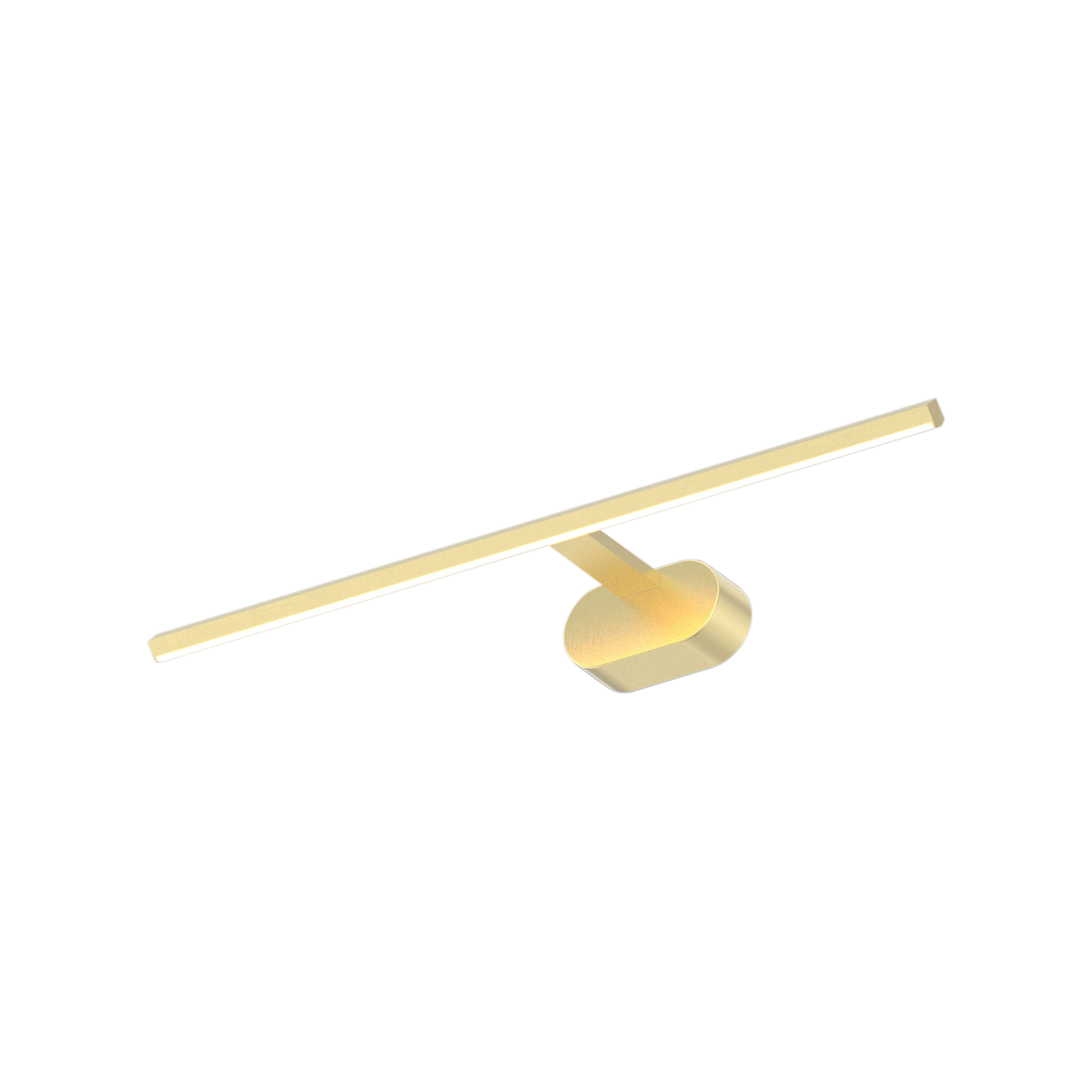 Kinkiet PRADO Satin Gold LED