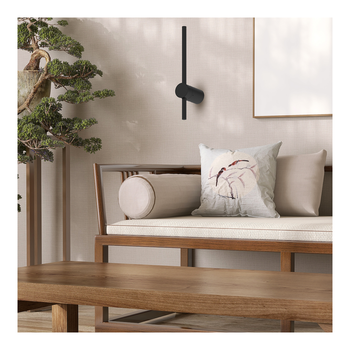 MiLagro Kinkiet SWING 4W LED 3000-6000K ML1009