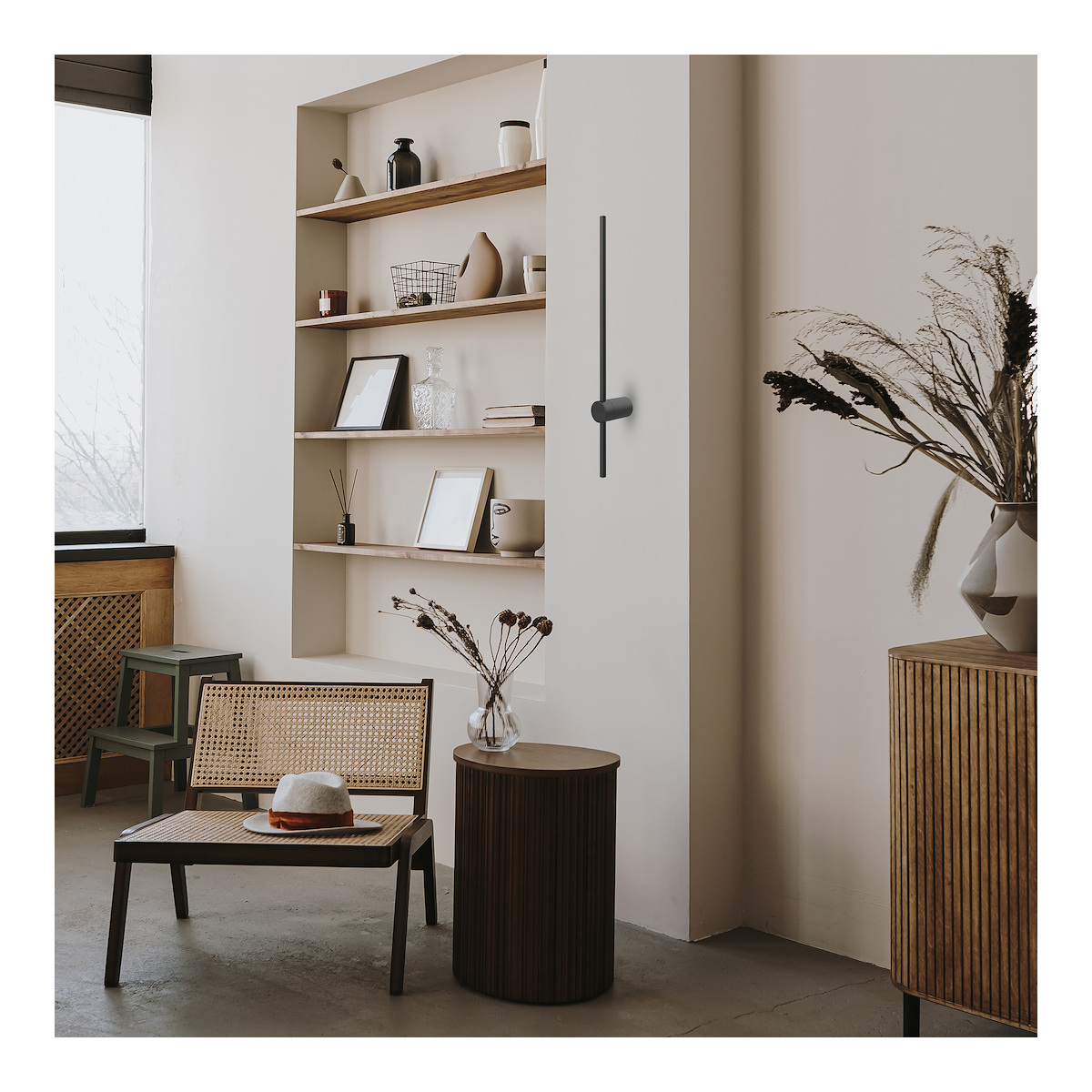 MiLagro Kinkiet SWING 12W LED 3000-6000K ML1011