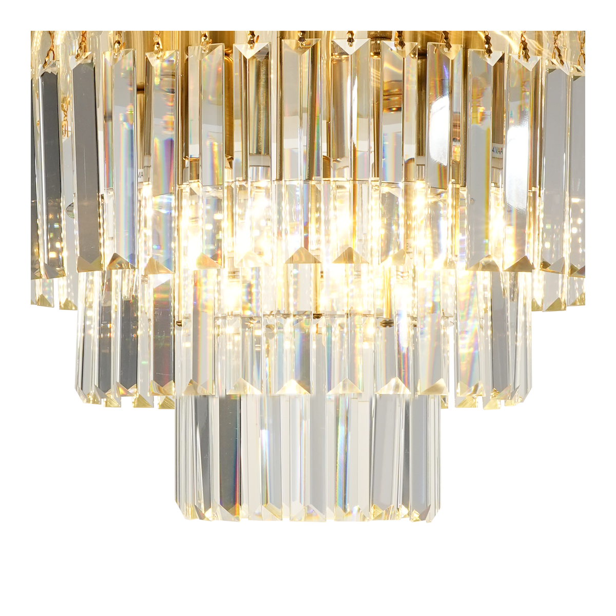 MiLagro Lampa sufitowa MILANO fi 45cm 6xE14 ML1023