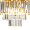 MiLagro Lampa sufitowa MILANO fi 45cm 6xE14 ML1023
