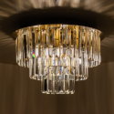 MiLagro Lampa sufitowa MILANO fi 45cm 6xE14 ML1023