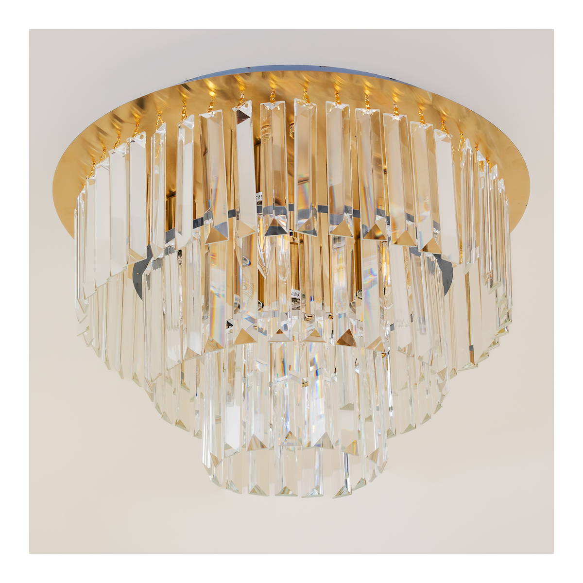 MiLagro Lampa sufitowa MILANO fi 45cm 6xE14 ML1023