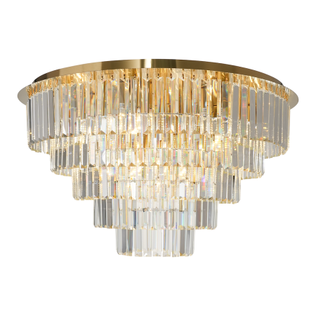 Lampa MILANO 75cm glamour