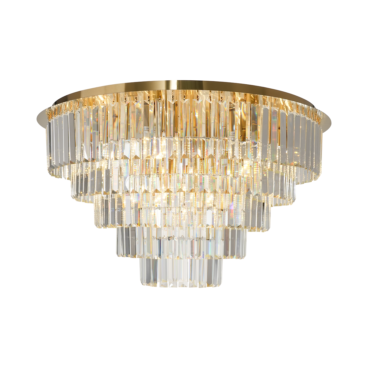 MiLagro Lampa sufitowa MILANO fi 75cm 12xE14 ML1025