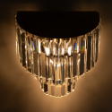 Kinkiet MILANO glamour