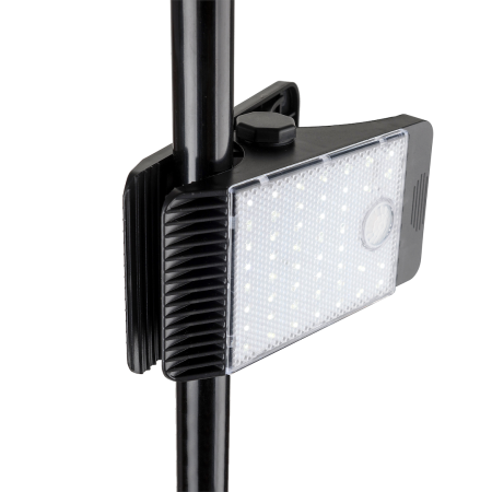 Lampa solarna Clips 4W