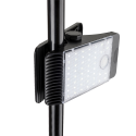 Lampa solarna Clips 4W