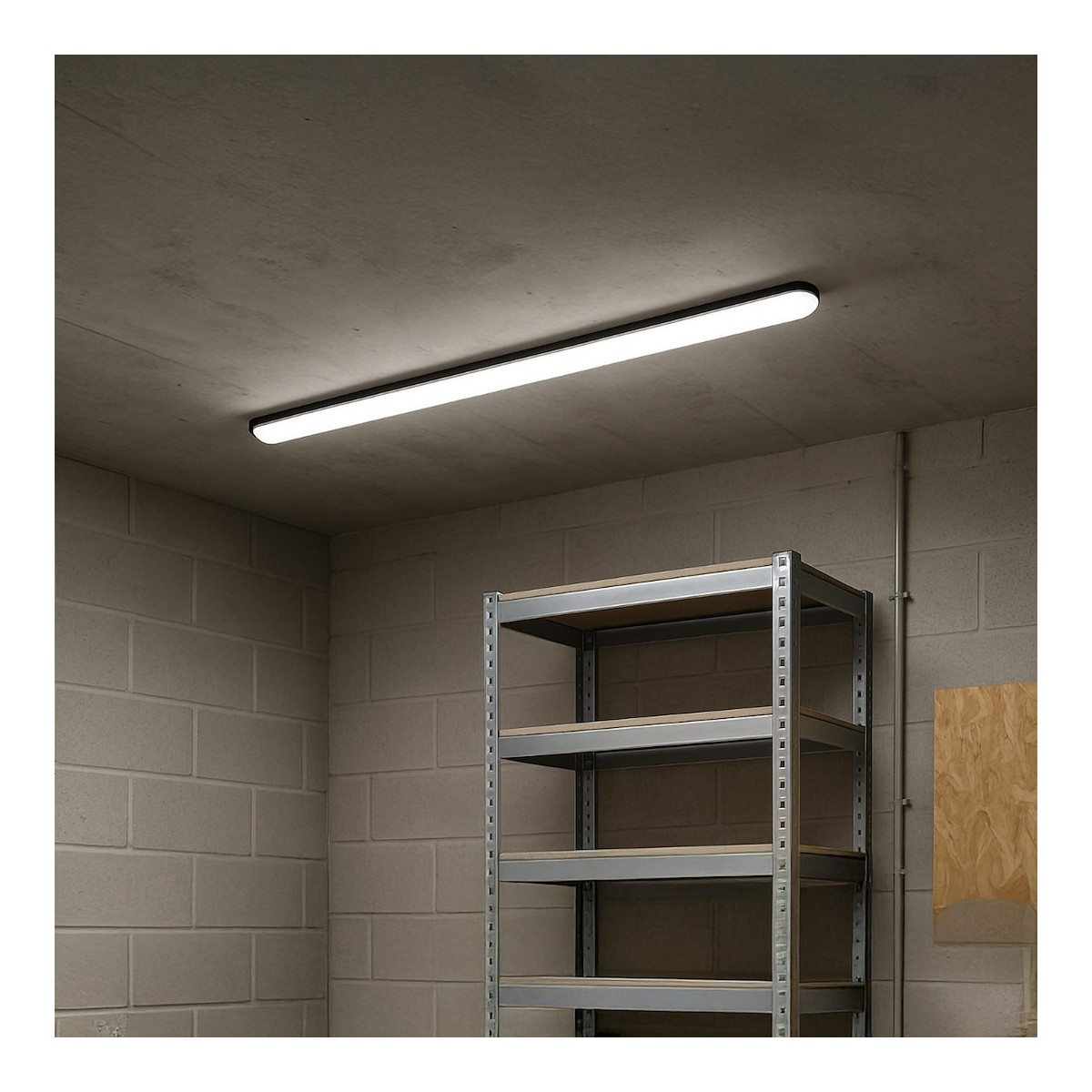 Oprawa Hermetyczna LED Gin 36W