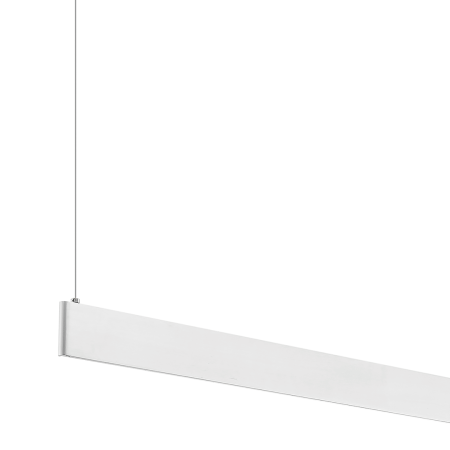 MiLagro Lampa wisząca LINEA White 36W LED 3000K-4000K-5700K ML1783