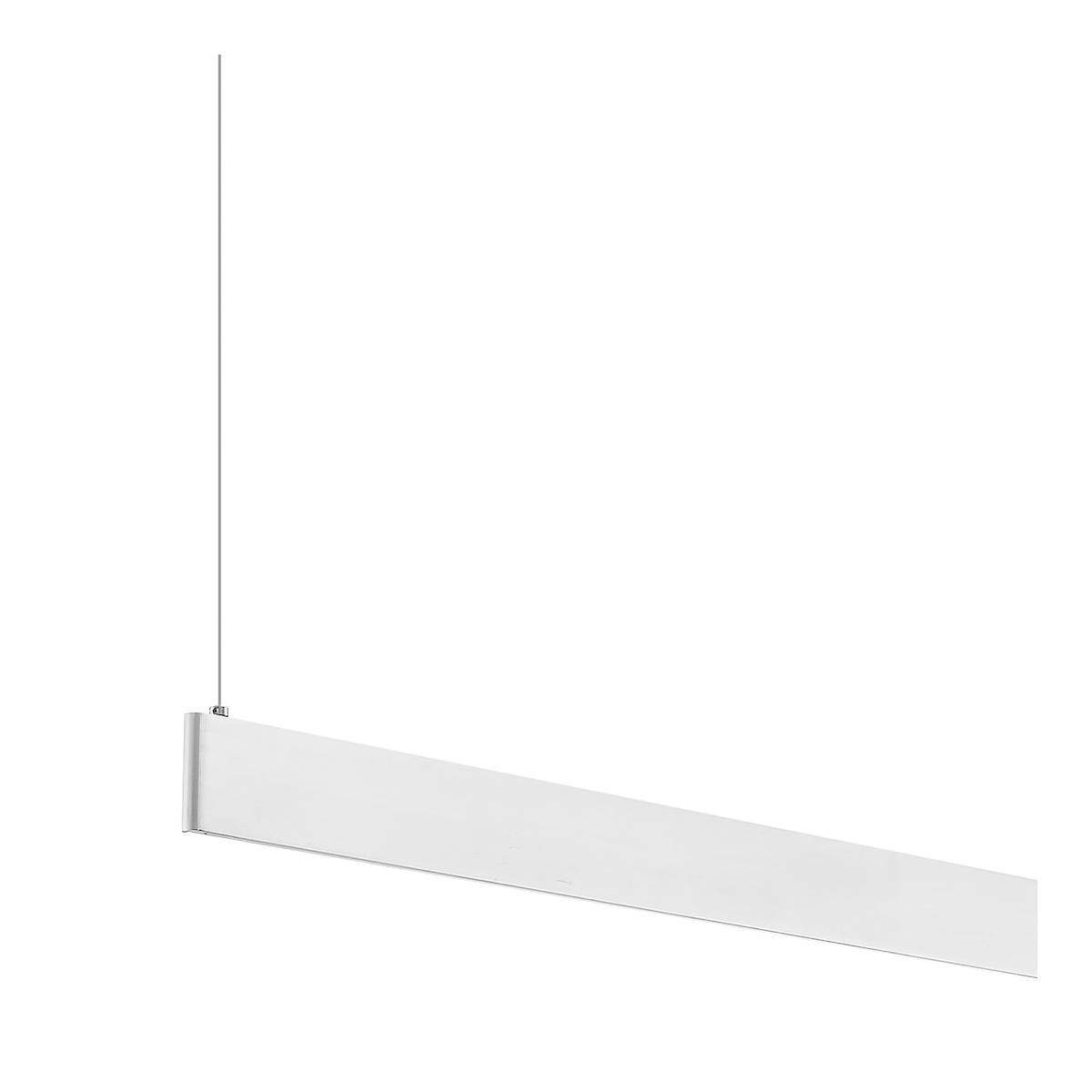 MiLagro Lampa wisząca LINEA White 36W LED 3000K-4000K-5700K ML1783