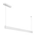 MiLagro Lampa wisząca LINEA White 36W LED 3000K-4000K-5700K ML1783