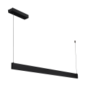 MiLagro Lampa wisząca LINEA Black 36W LED 3000K-4000K-5700K ML1784