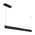 MiLagro Lampa wisząca LINEA Black 36W LED 3000K-4000K-5700K ML1784