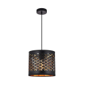 MiLagro Lampa wisząca MORGAN 1xE27 ML1800